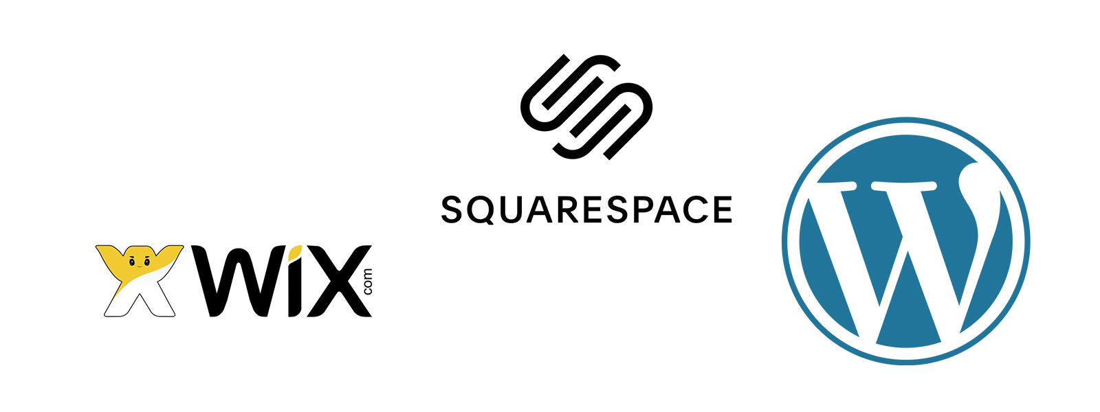 Squarespace's content management system almost rivals wordpress. Wix Wordpress Or Squarespace Which Should You Use And Why