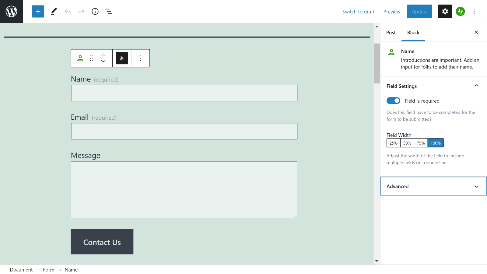 For example, to include a contact form on every one of the main . Top 10 Best Contact Form Plugins For Wordpress Compared 2021