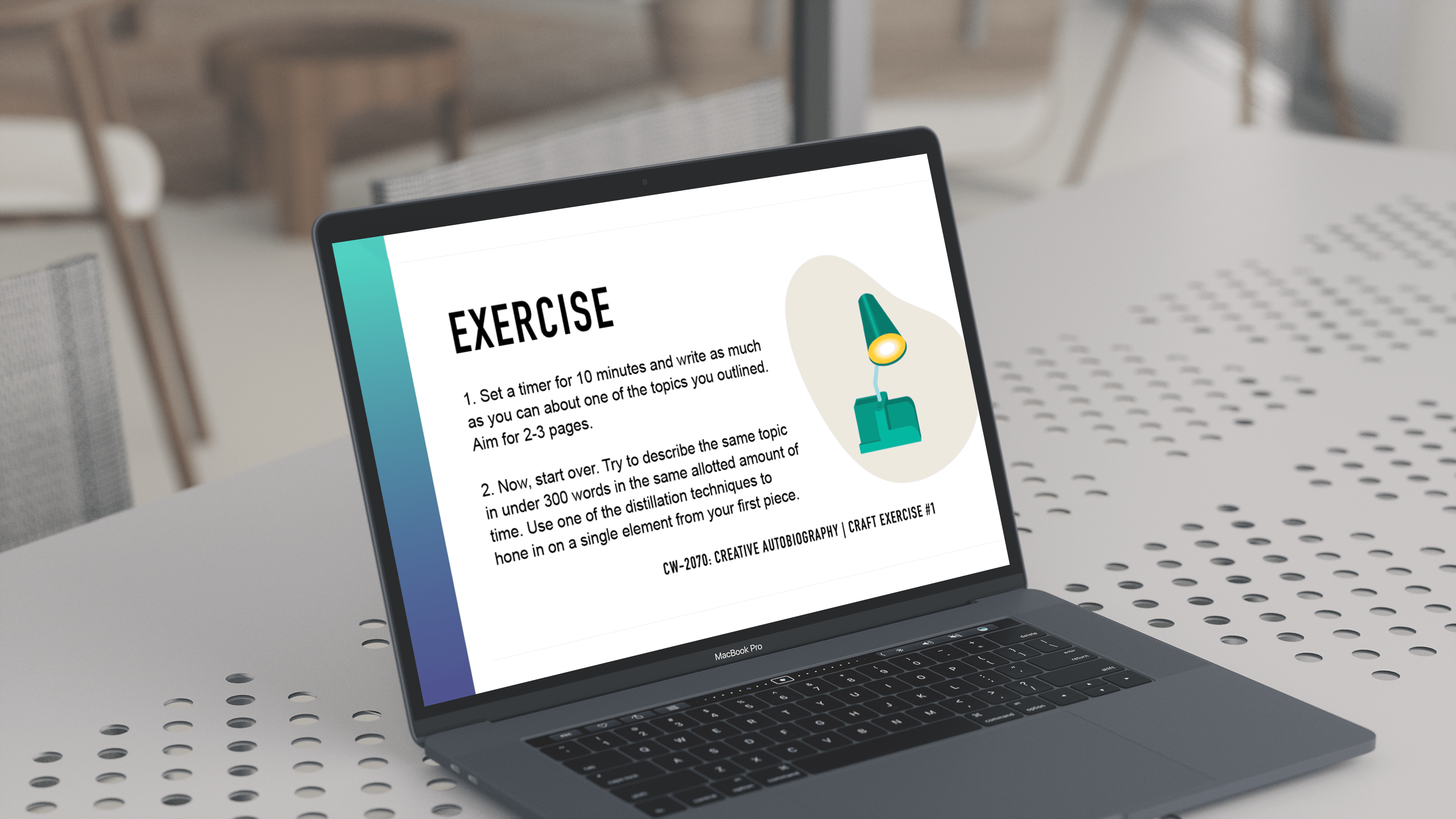 Teaching Online in Higher Ed