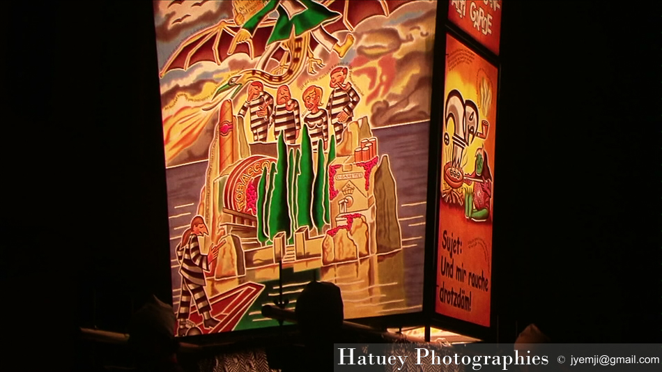 Carnaval de Bâle - Basel Fasnacht 2008 par © Hatuey Photographies