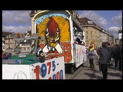 Basler Fasnacht - Carnaval de Bale