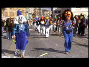 Basler Fasnacht - Carnaval de Bale