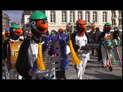 Basler Fasnacht - Carnaval de Bale