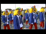 Basler Fasnacht - Carnaval de Bale