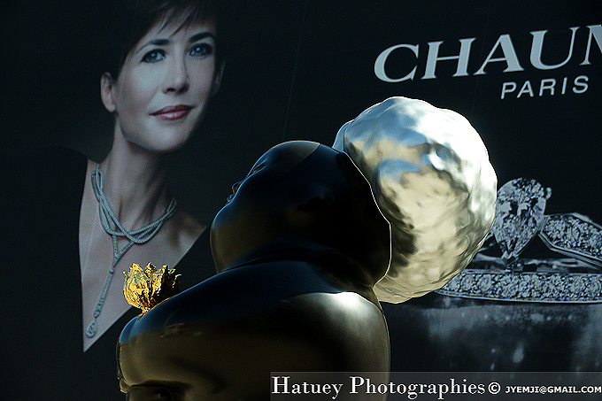Exposition Li Chen, Place Vendome. Photographies à Paris par © Hatuey Photographies