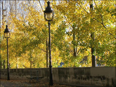 Quai Henri IV