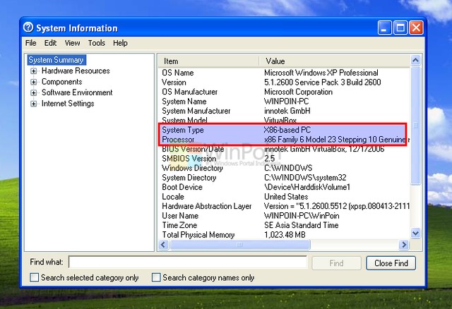 Klik menu start · kemudian klik menut setting · setelah setting sudah terbuka, klik menu system · scroll kebawah pada panel sebelah kiri, kanca it . Cara Mengetahui Versi Windows Yang Digunakan Winpoin