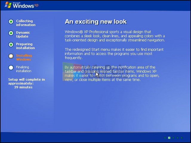 Cara Install Windows XP Dengan Mudah (Lengkap Dengan Gambar) | WinPoin