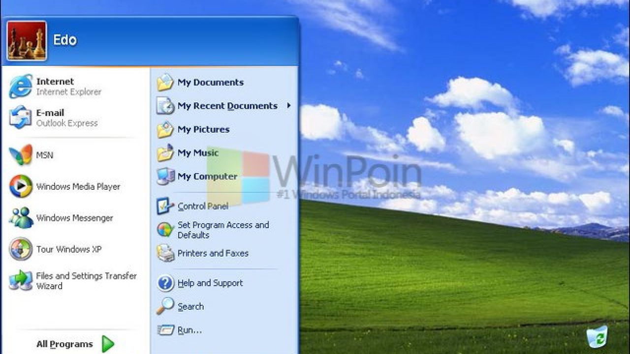Cara Install Windows XP Dengan Mudah (Lengkap Dengan Gambar) | WinPoin