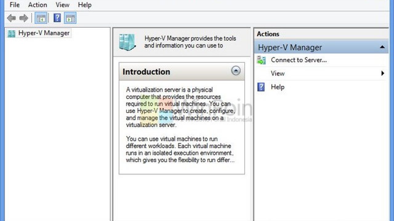 Cara Menginstall atau Mengaktifkan Hyper-V di Windows 8 | WinPoin