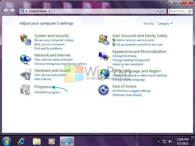 3 Cara Uninstall Program di Windows 7 | WinPoin