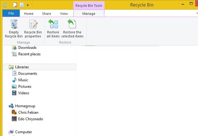 Cara Menggunakan Recycle Bin di Windows | WinPoin