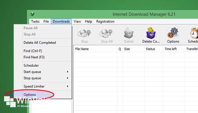 Disini kami akan membahas bagaimana cara setting idm agar bisa download semua file dan . Cara Mempercepat Idm Inilah Setting Untuk Mempercepat Download Idm Hingga 2x Lipat Winpoin