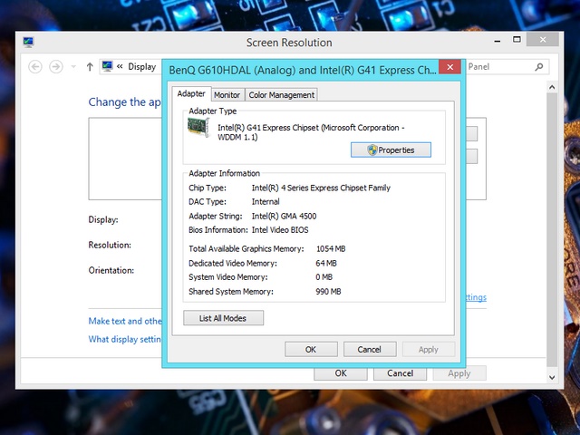 Panduan cara mengecek spesifikasi laptop sangat penting untuk. Cara Mengetahui Jumlah Ram Dan Graphic Card Video Memory Di Windows Winpoin