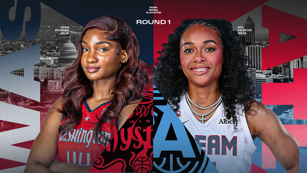2026 WNBA PLAYOFFS PREVIEW