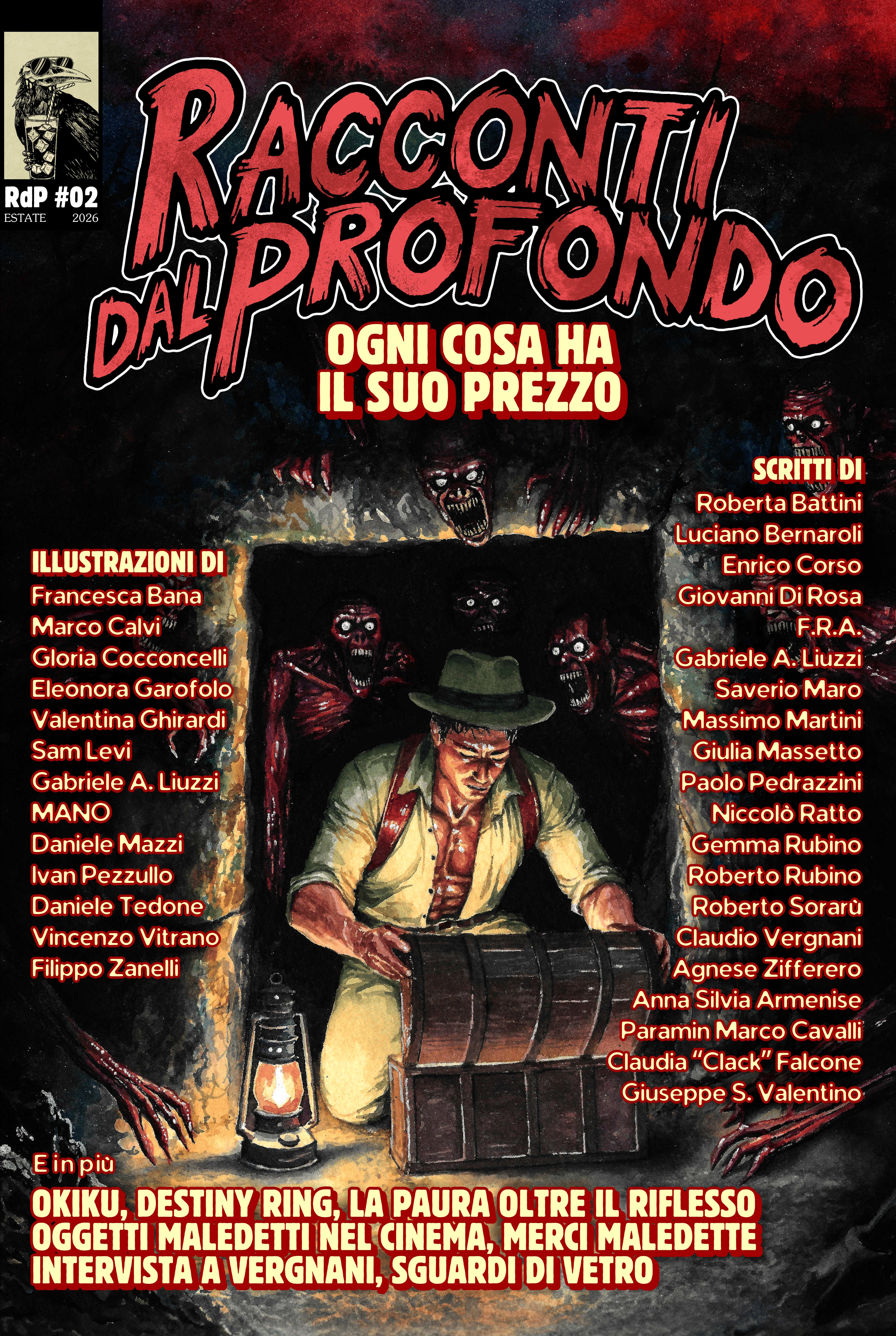 RdP #02: Ogni cosa ha il suo prezzo