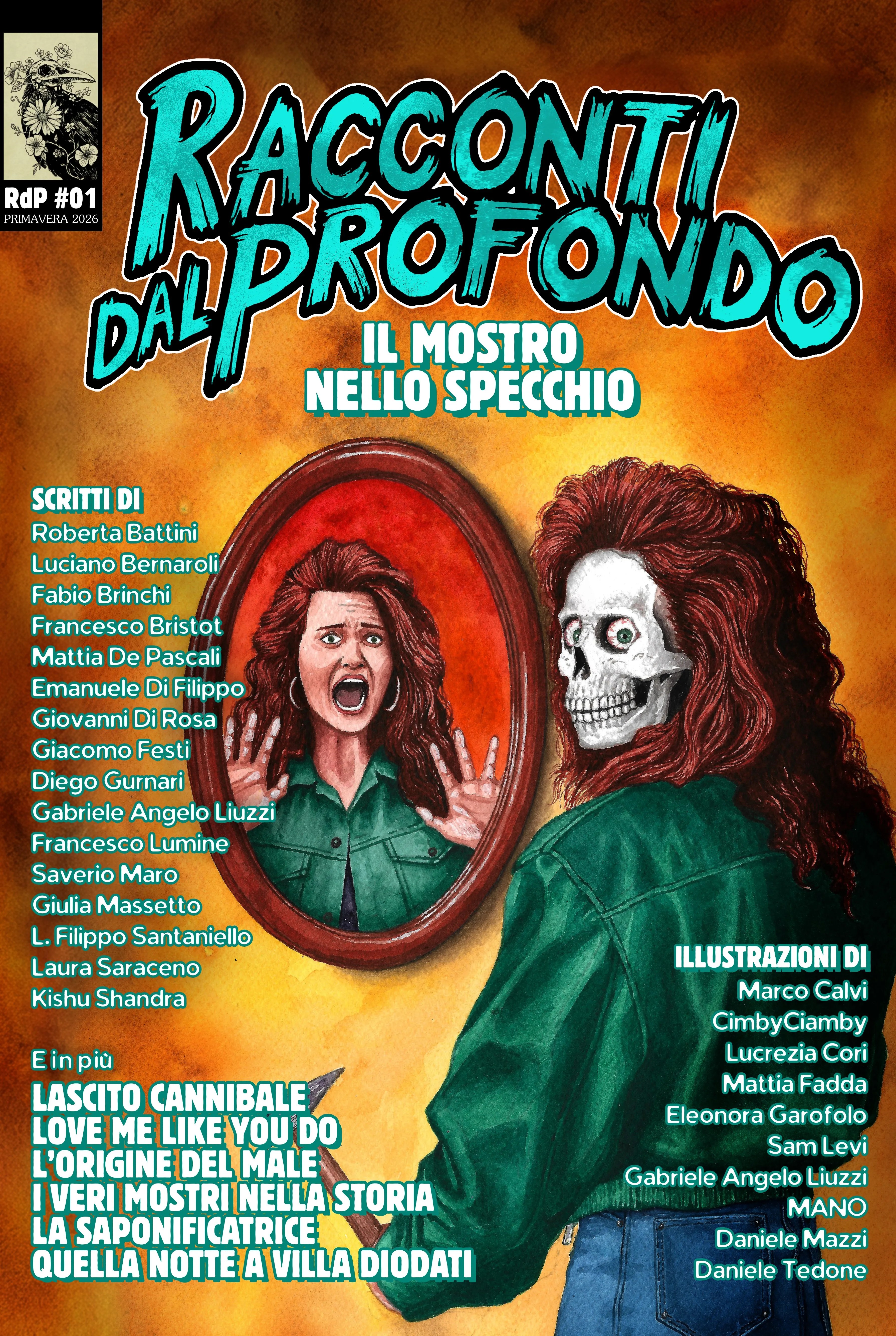 RdP #01: Il mostro nello specchio