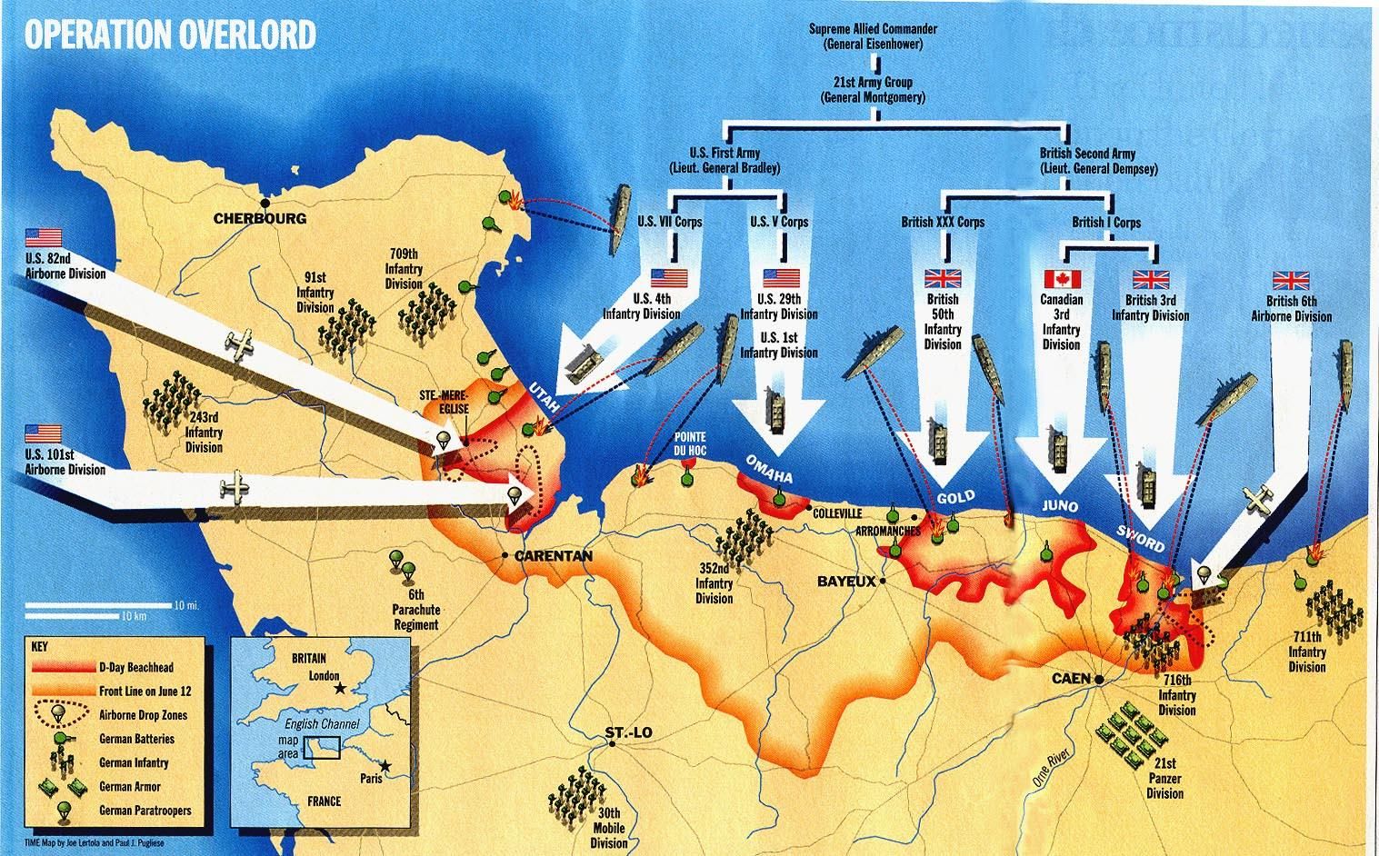 Meet Four Heroes Of The D Day Invasion Of Normandy On June 6th 1944 