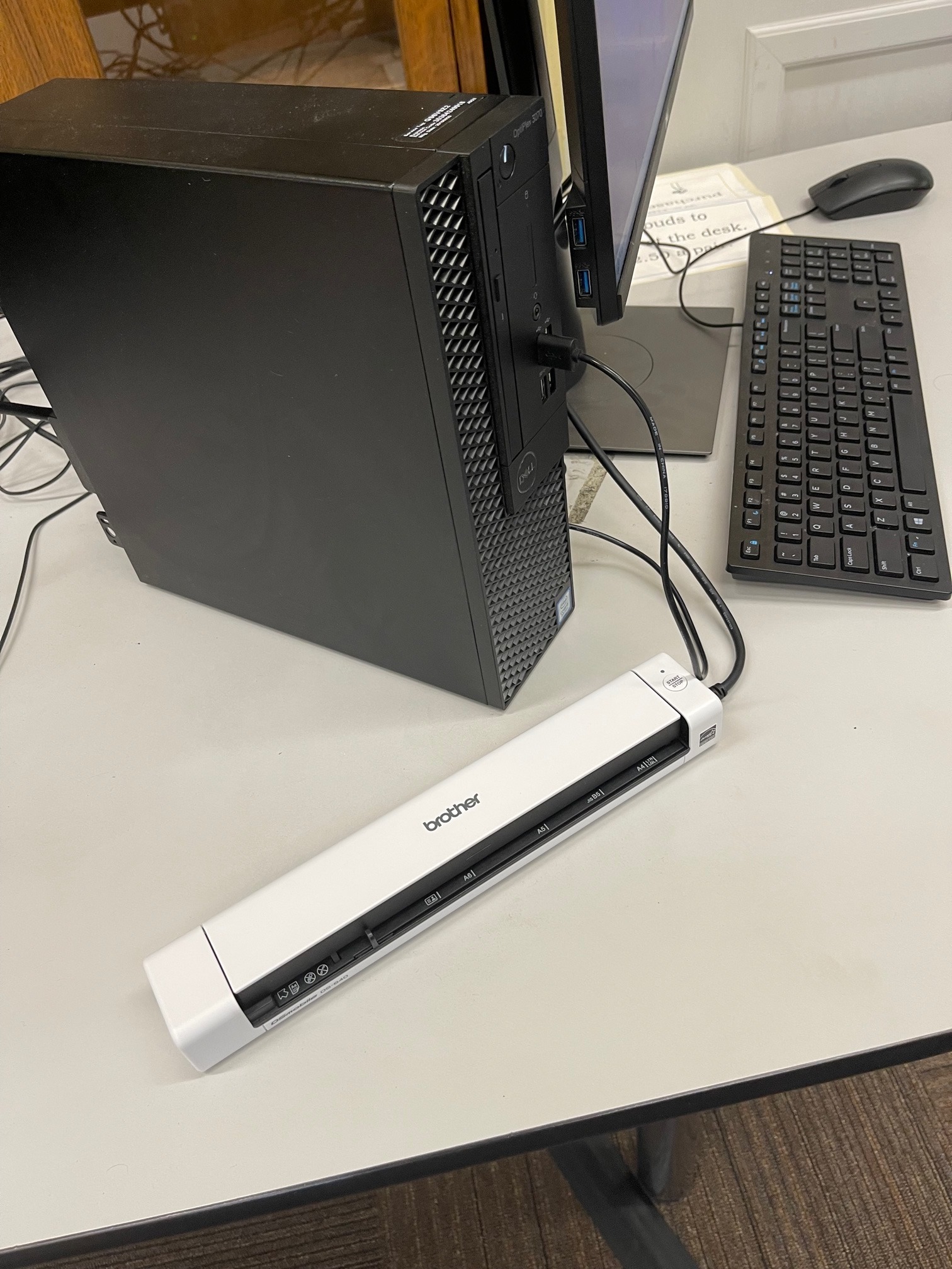 Printing, Scanning, Faxing, Surfing – Winthrop Public Library & Museum