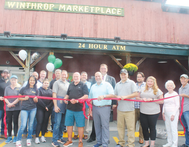 Wallerces Commit to Community With Purchase of Winthrop Marketplace