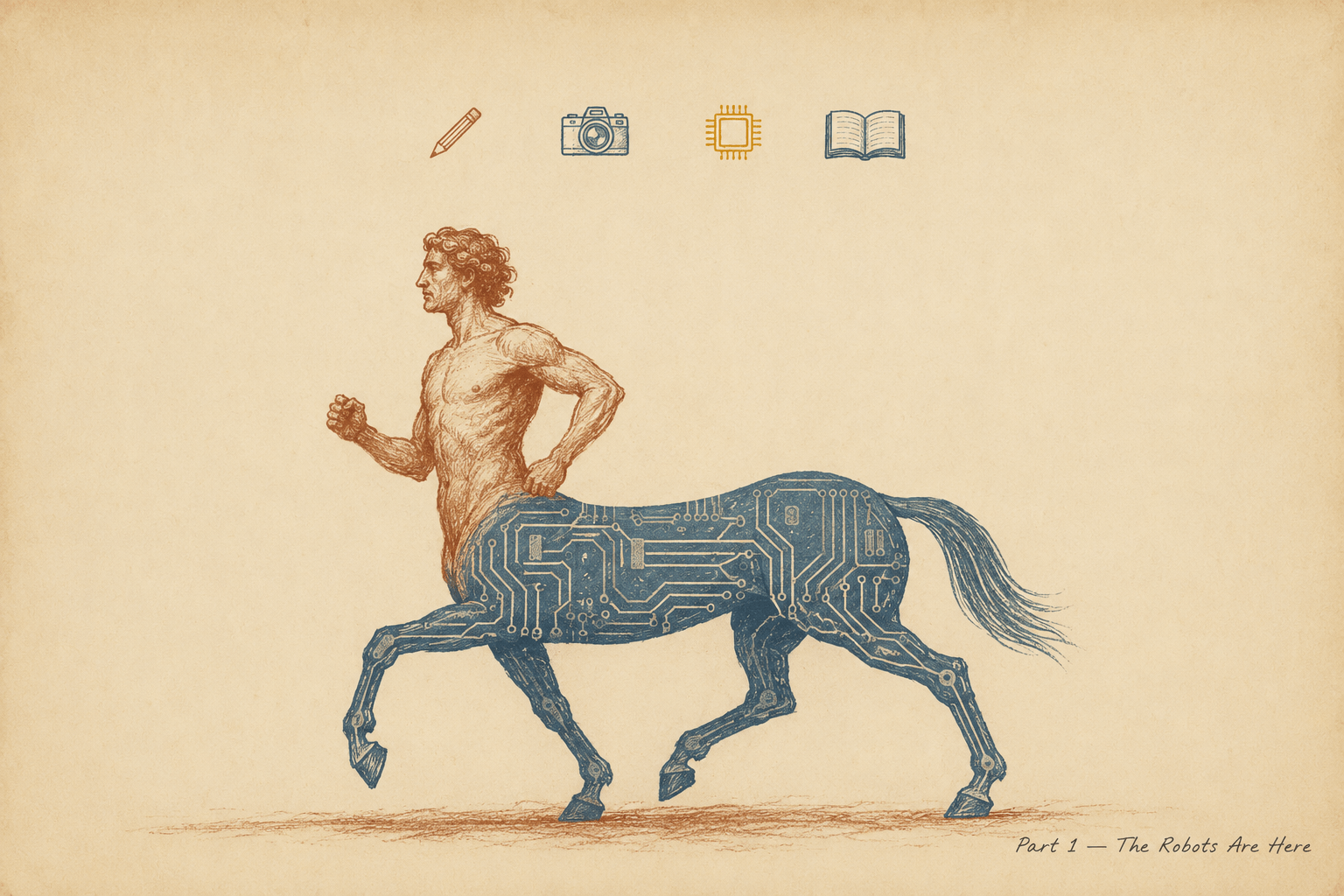 The Plus: Part 1, Working With the Robots