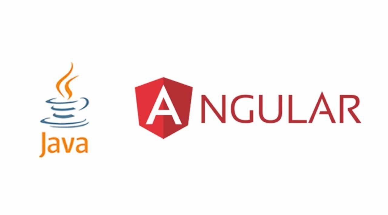 Java Angular Developer Java Angular Developer