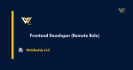Homepage Frontend Developer (Remote Role)