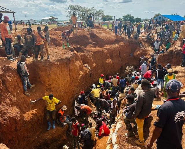 From Mining to Greening: Women Leading Climate Action in ...