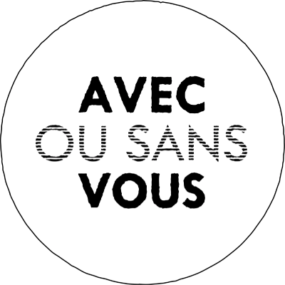 Avec ou Sans Vous