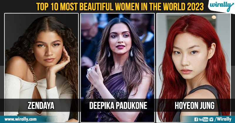 Prettiest person in the world 2022