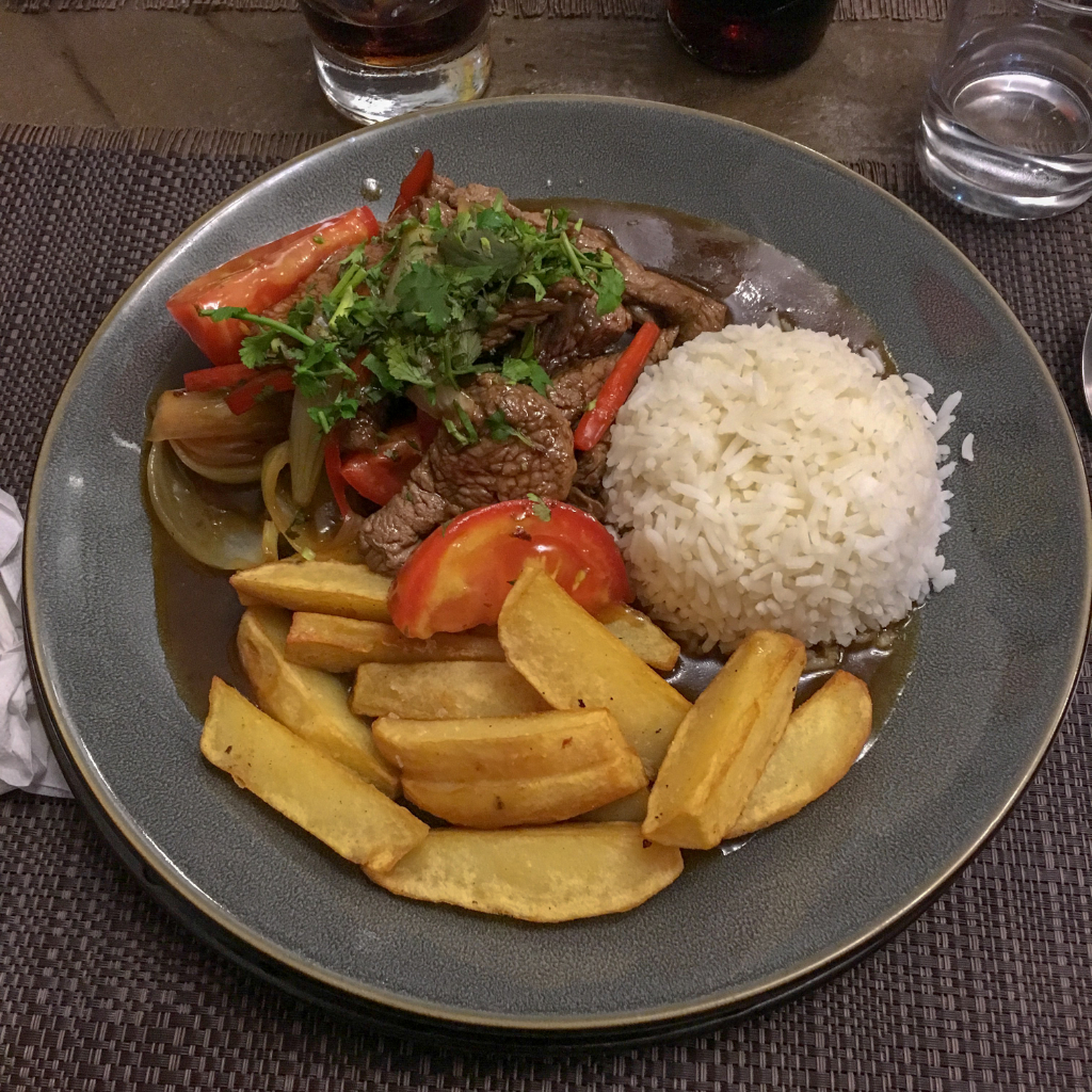 Geschmacklich überzeugt in voller Linie!