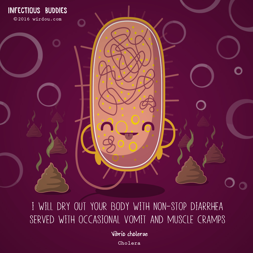 cholera