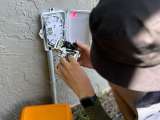 How Fiber Internet Is Installed Wire 3