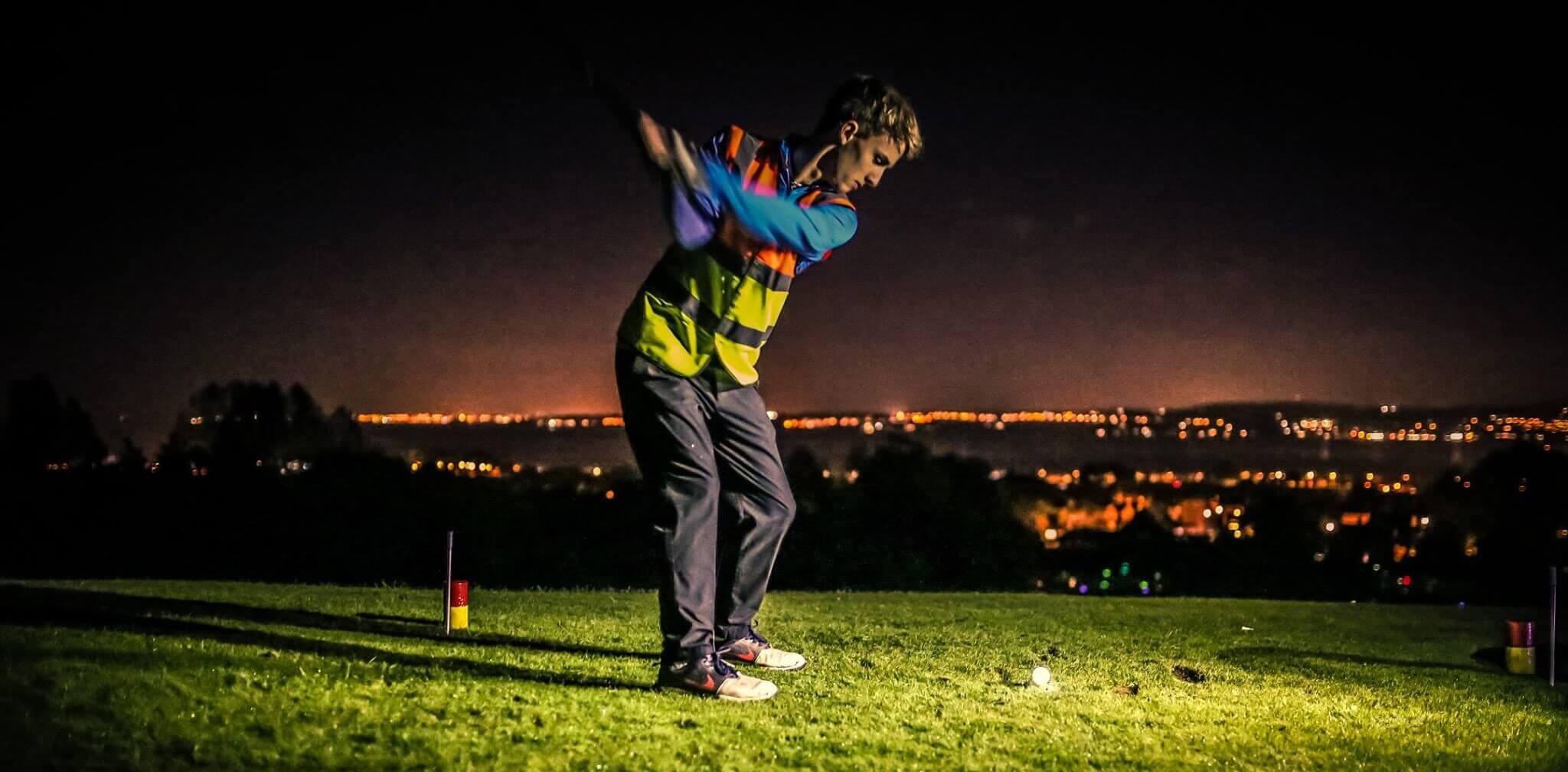 Night Golf | Night Golf Event