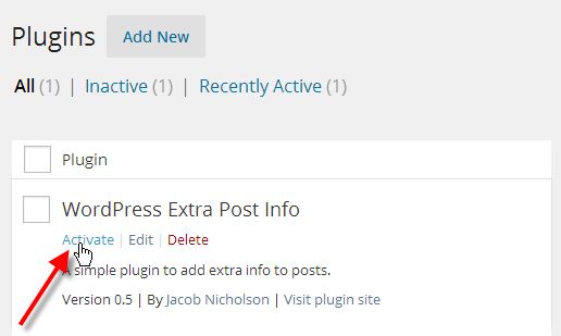 Create A Wordpress Plugin A Tutorial Wiredgorilla - Gradient Pattern Collection - Retina Quality