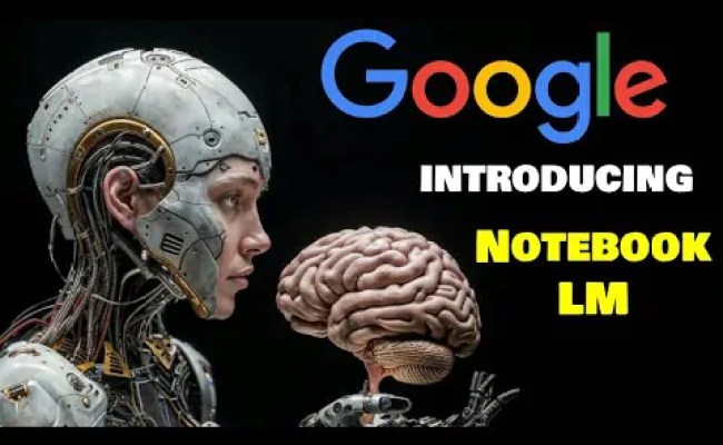 Google's STUNNING Notebook LM | Personalized AI To Build Your 'Second ...