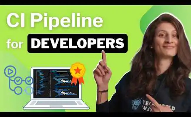 The ONLY Continuous Integration (CI) Tutorial You Need As An Engineer