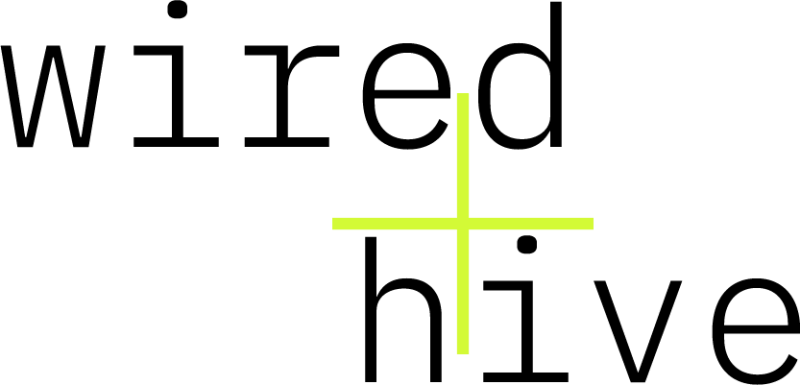 Contact Wired Hive - 8K Space Patterns for Desktop