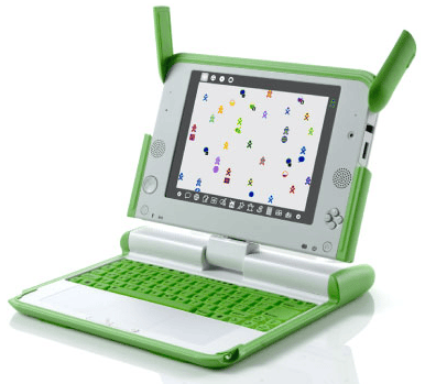 XO laptop