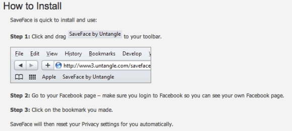 SaveFace