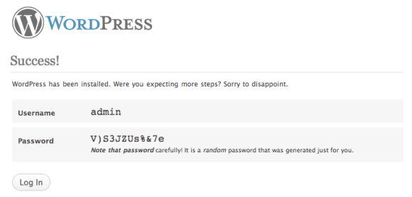 Wordpress
