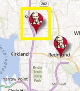 suspect KFC