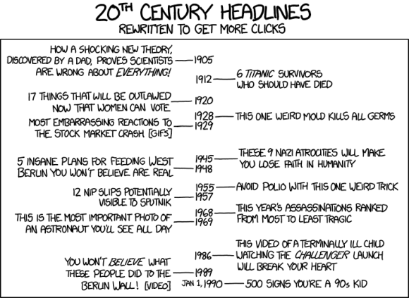 XKCD