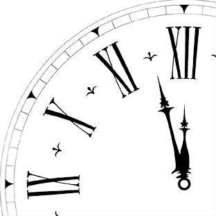 almost midnight