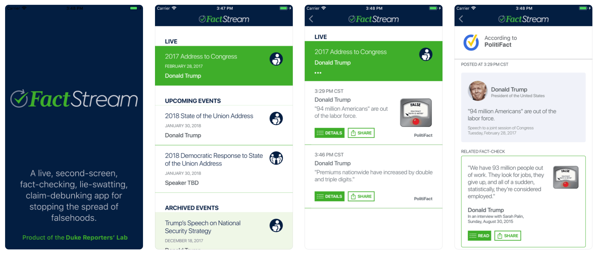factstream app