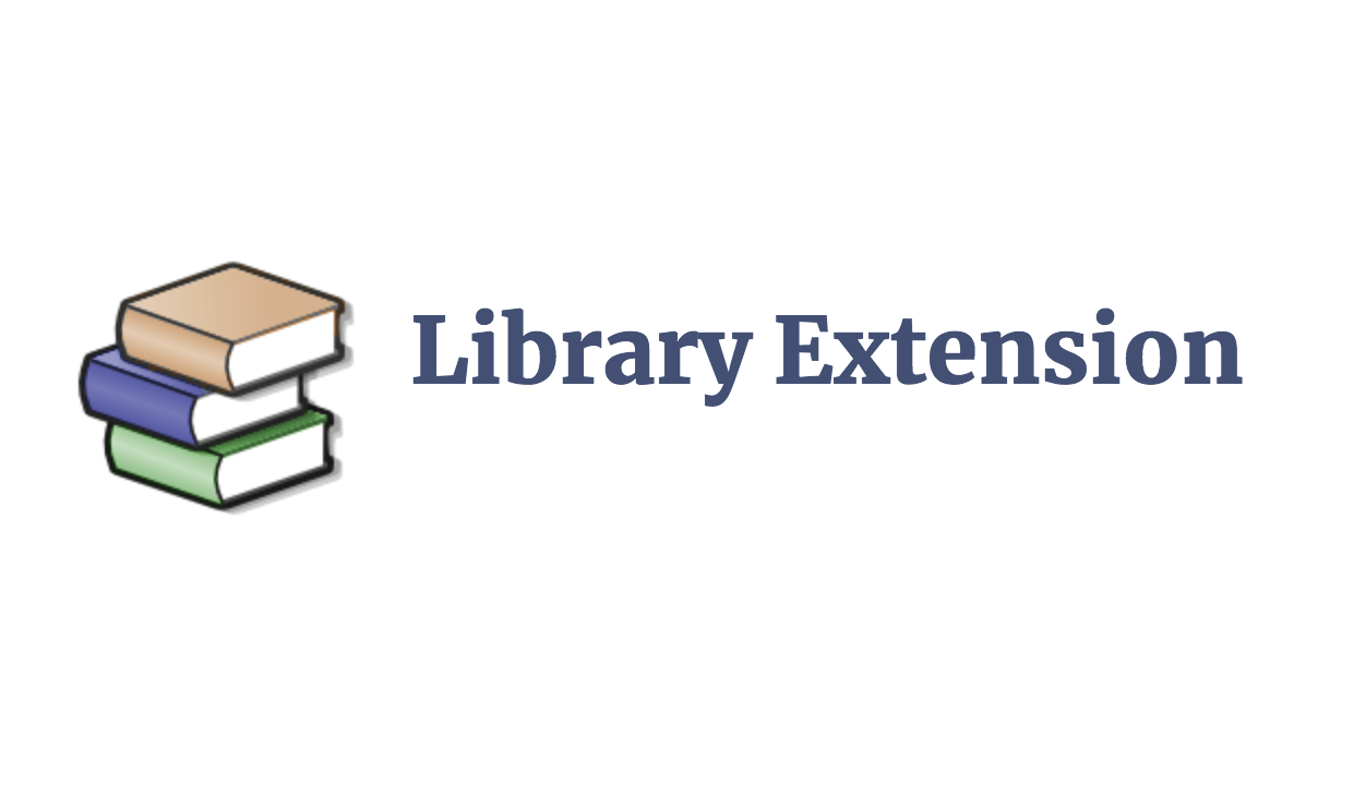 Check library books availability while browsing! - WiredPen