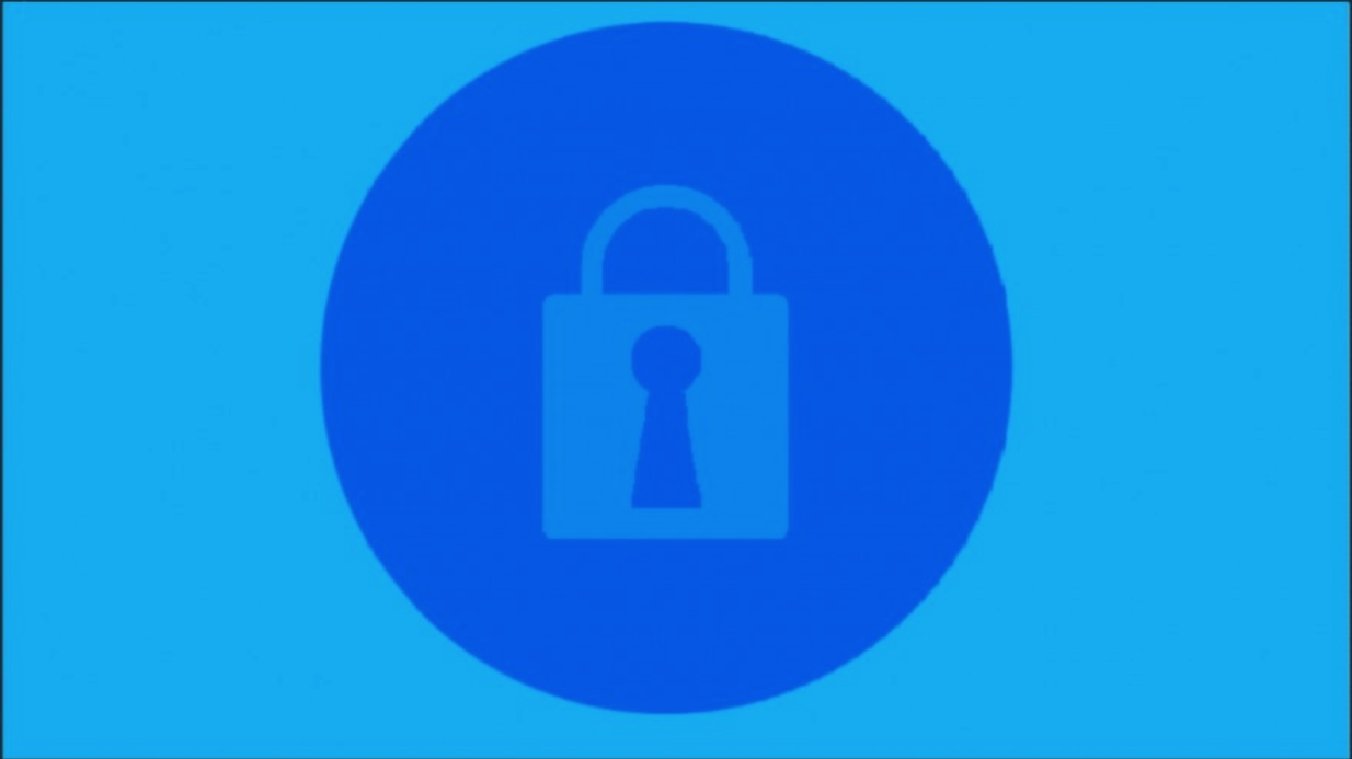 digital lock