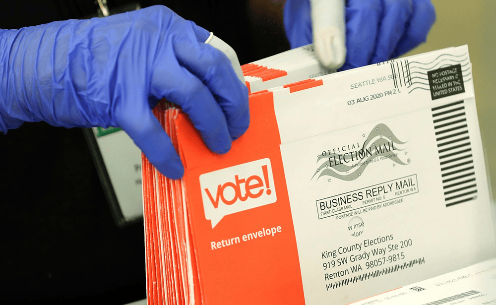 mail ballot processing