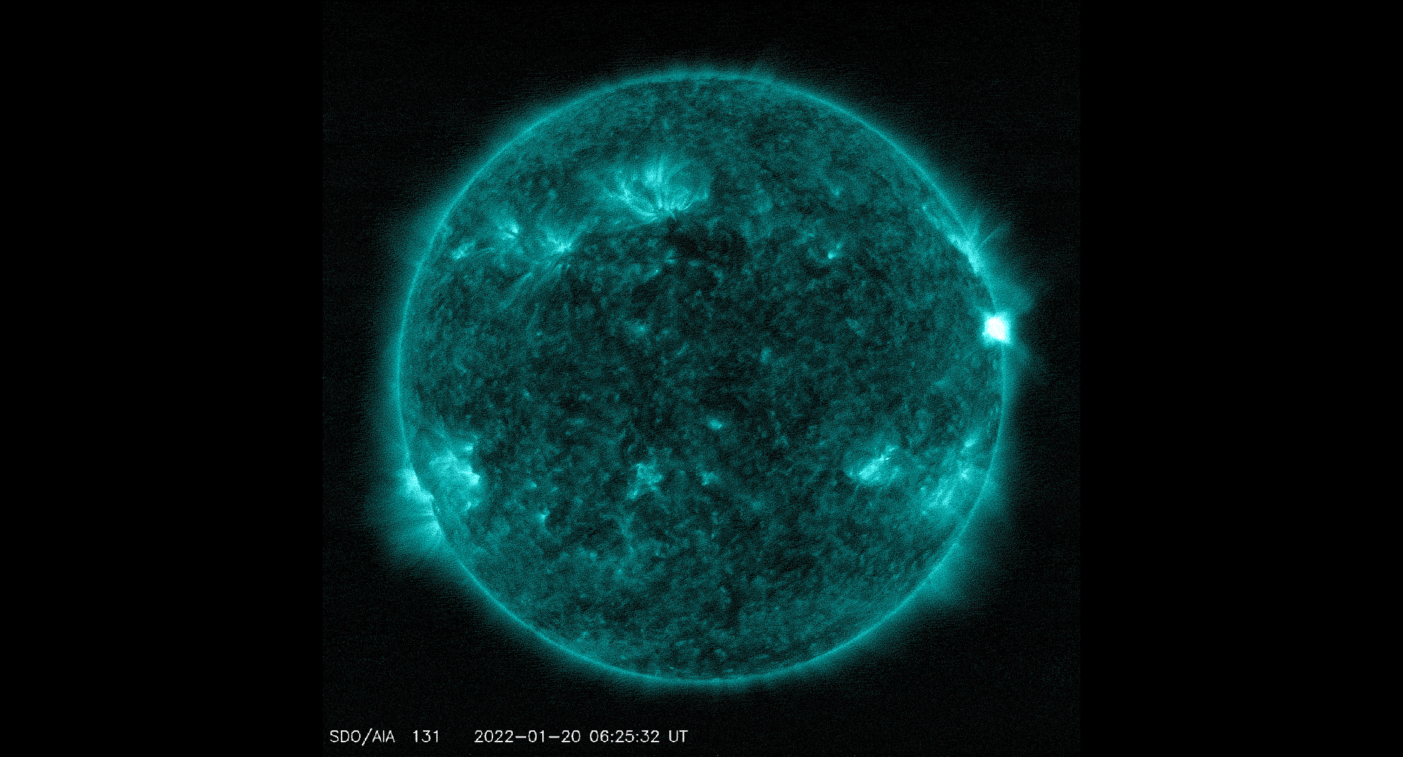 Solar flare