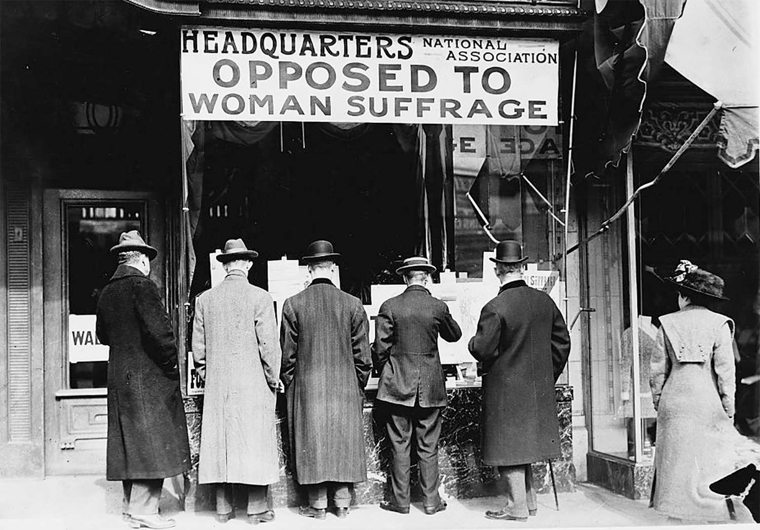 National Association Opposed to Woman Suffrage